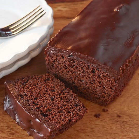 Chocolate Fudge Loaf Cake