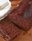 Chocolate Fudge Loaf Cake