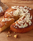 Orange, Honey & Almond Cake (6" Round)