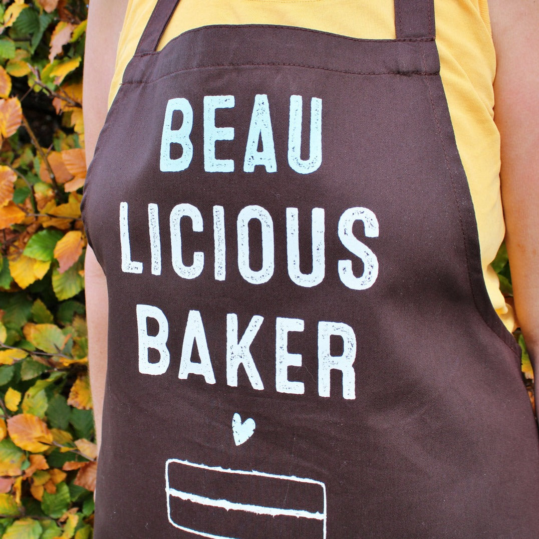 Beau Licious Baker Apron