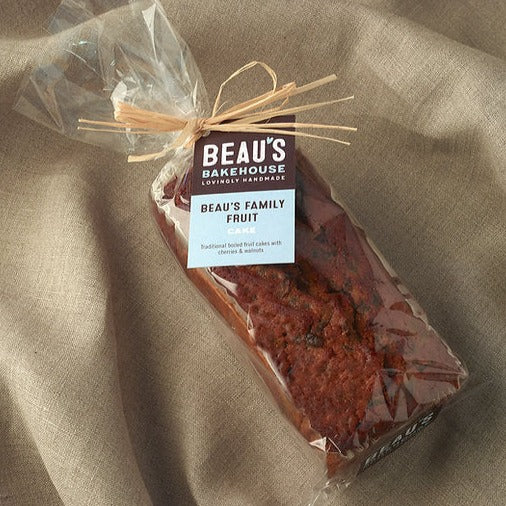 Beau’s Family Fruit Cake