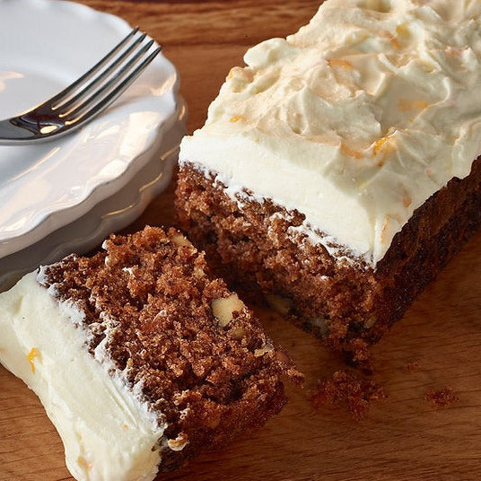 Carrot Loaf Cake