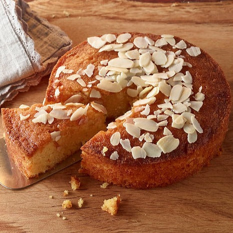 Orange, Honey &amp; Almond Cake (9&quot; Round)