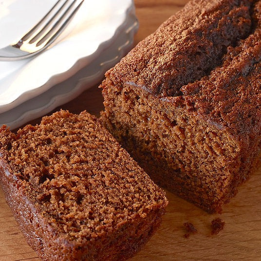 Sticky Ginger Cake – Beau's Bakehouse