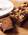 Sticky Toffee Pudding Loaf Cake